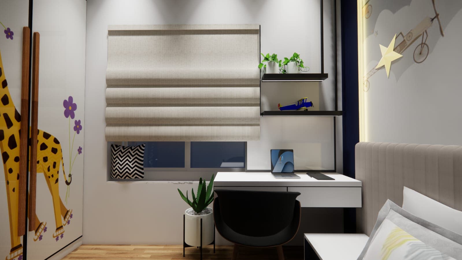 A Room To Dream Big 1