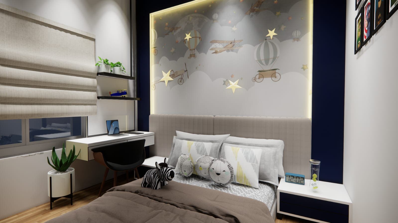 A Room To Dream Big 3