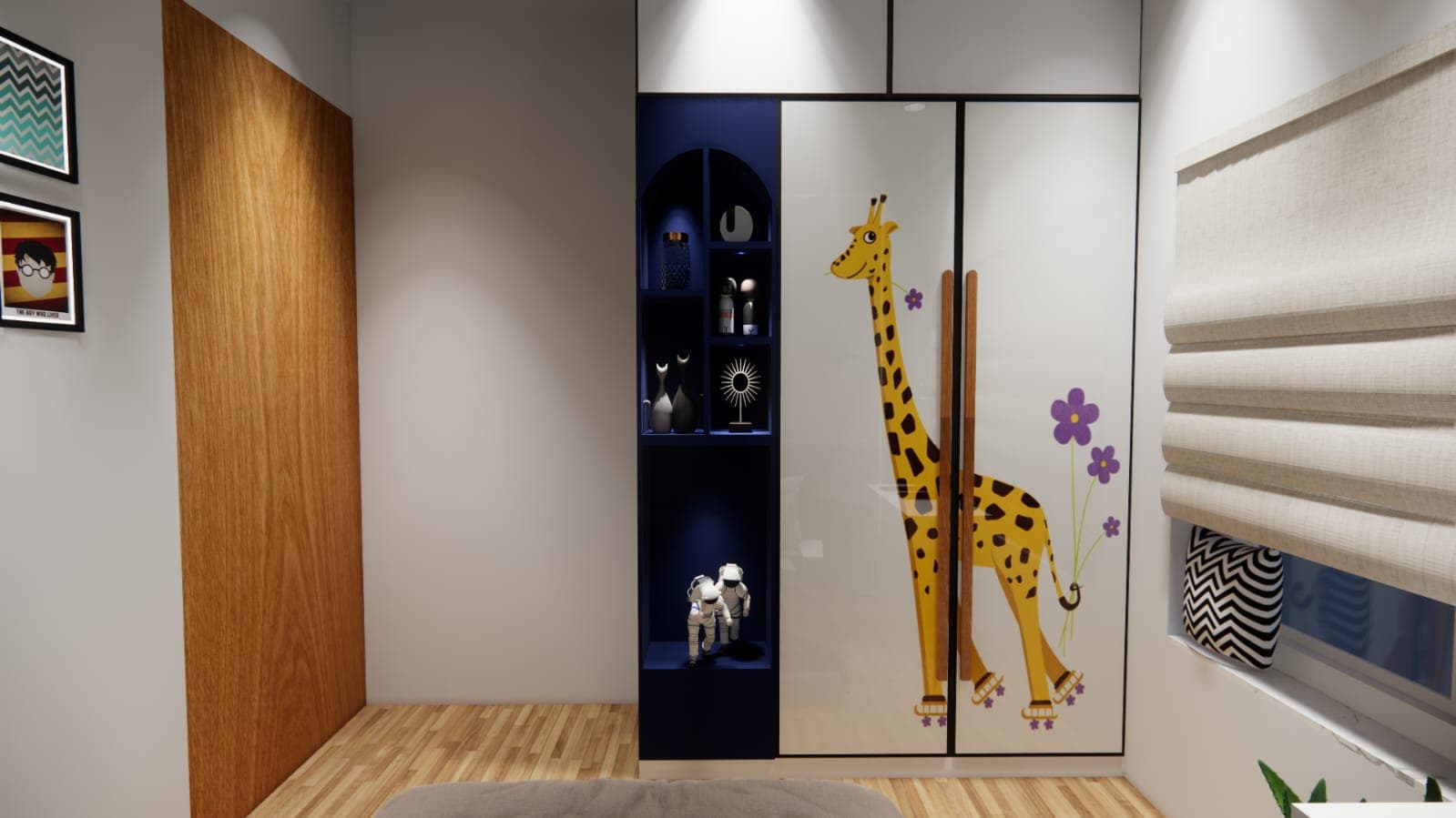 A Room To Dream Big 4