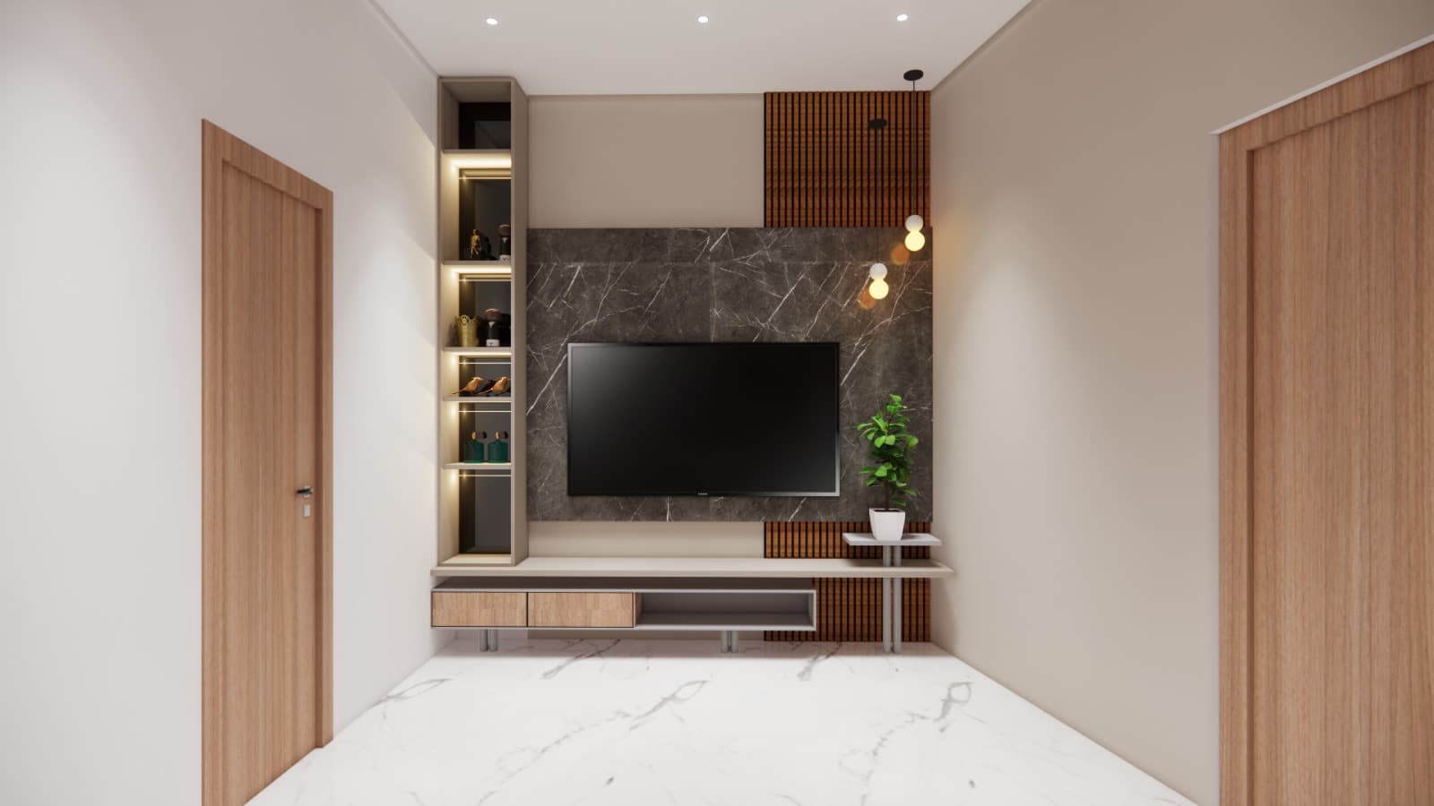 Refined Retreat Bedroom 4