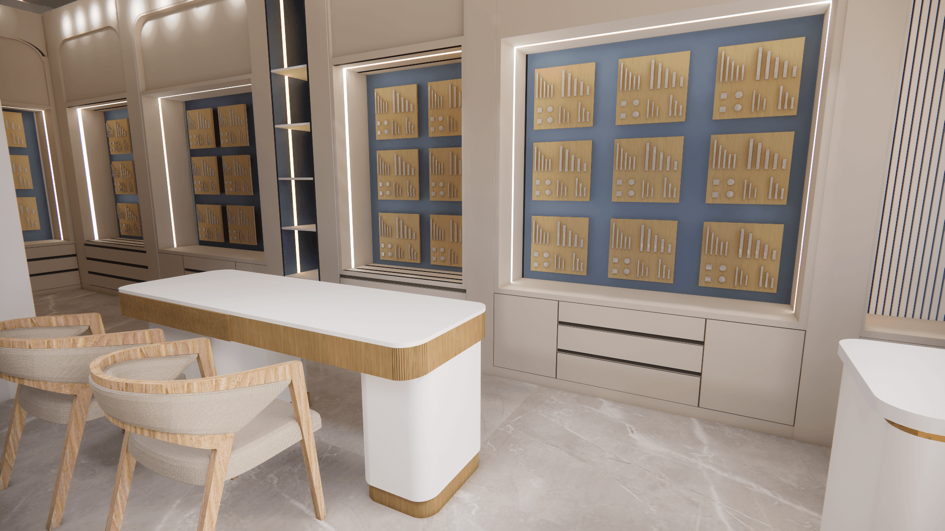 Strategic Furniture Showroom 2