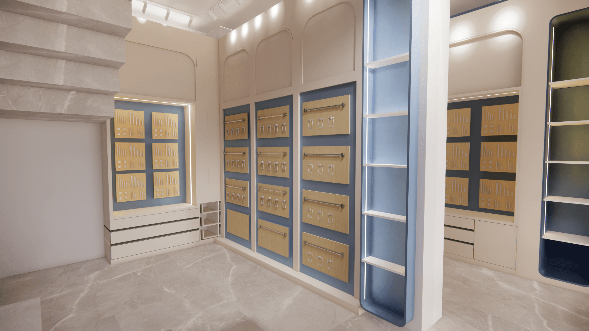 Strategic Furniture Showroom 3