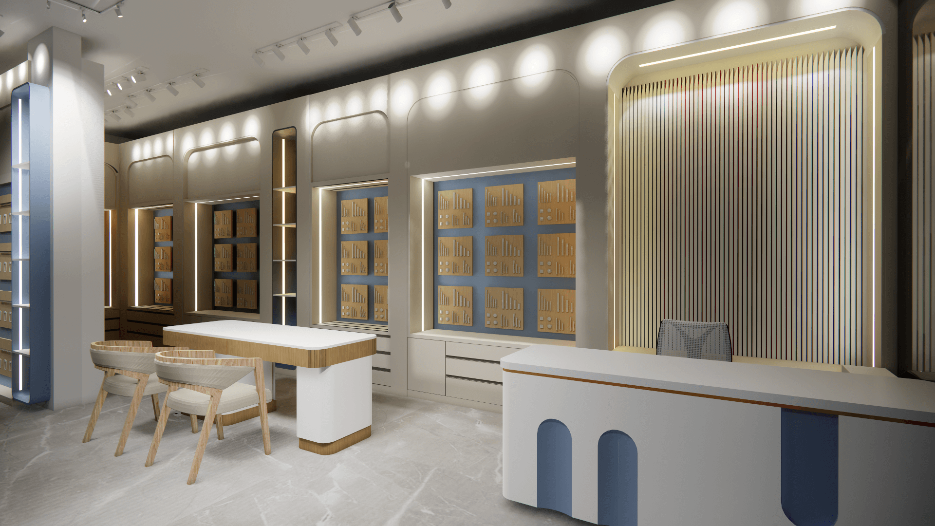 Strategic Furniture Showroom 4