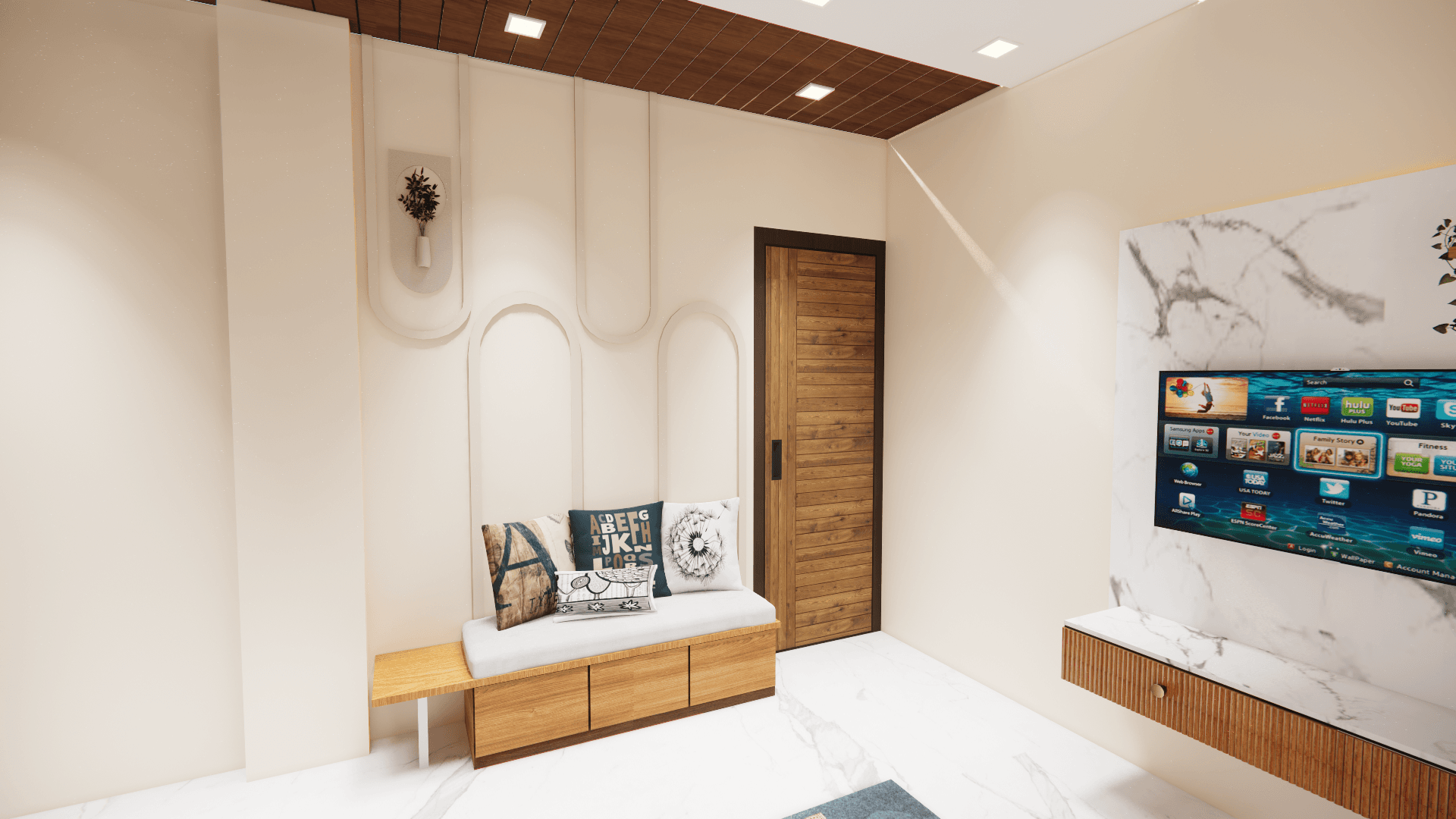 The Modern Haven 1