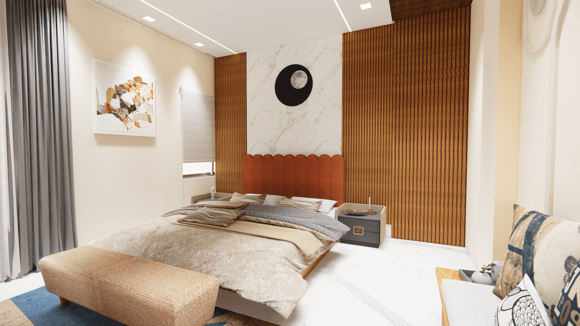 The Modern Haven